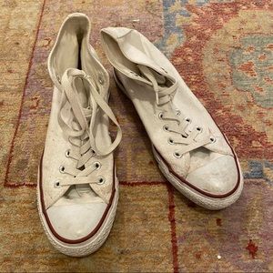 Converse high tops